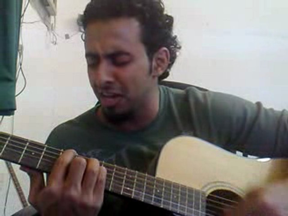 Edwin McCain - I'll Be acoustic cover (improved)