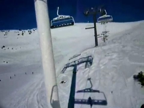 Flaine 2010 - Snow (Hey oh)