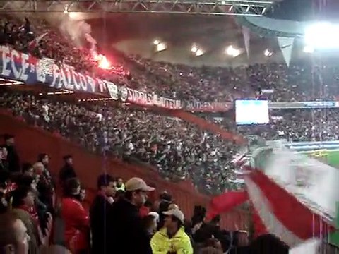 psg valenciennes 08/09 but hoarau 1-0