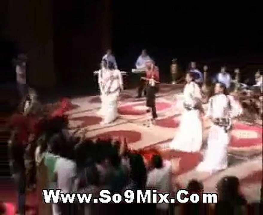 Zina Daoudia 2009 - Partie 6.flv