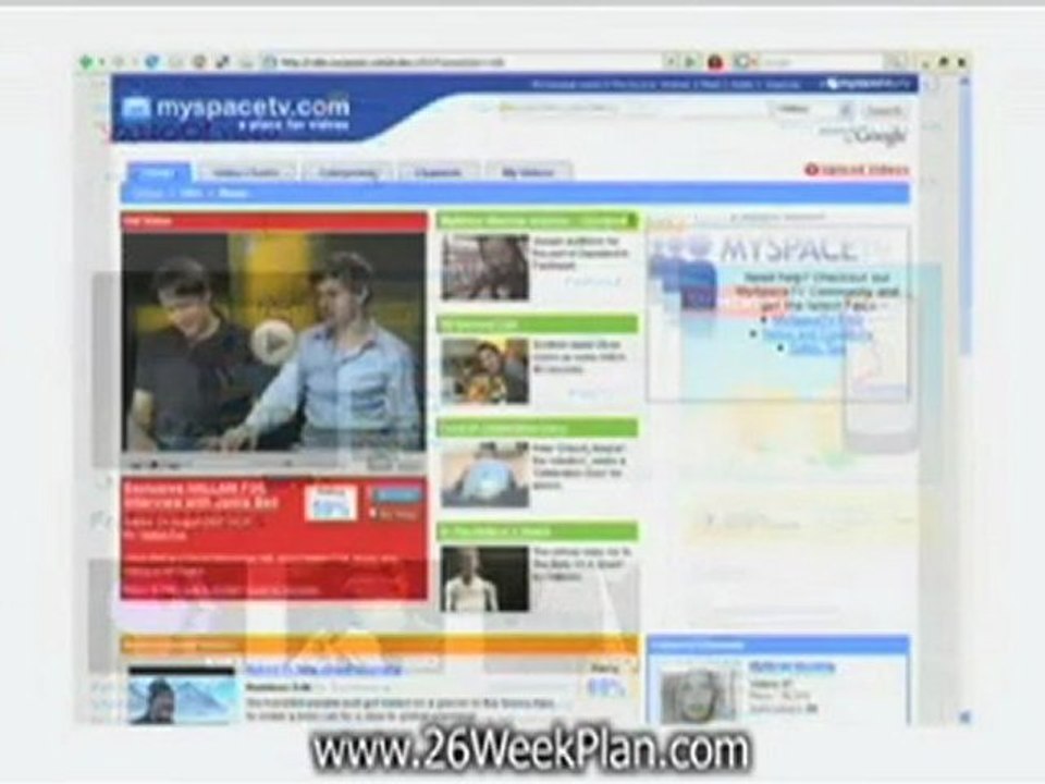 Video Marketing - Week #25