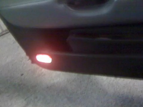 golf IV 1.6 16v short ram & exhaust inox laser 02