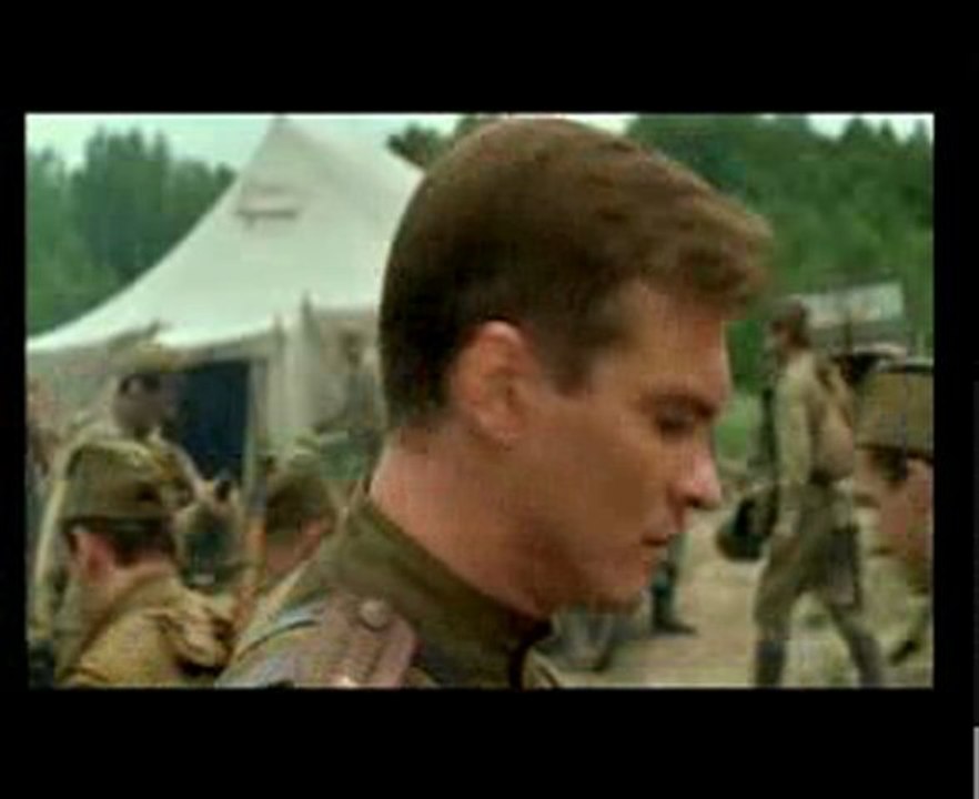 ночные снайперы "Армия" (OST "Мы из будущего-2")