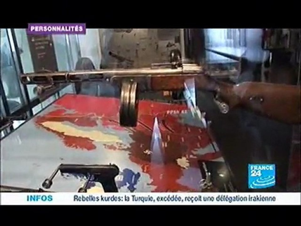 Interview Dantec France 24