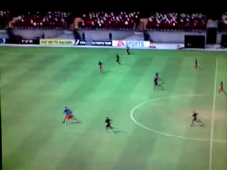 FIFA 10 BUT 40 METRES LOIC REMY (NICE)