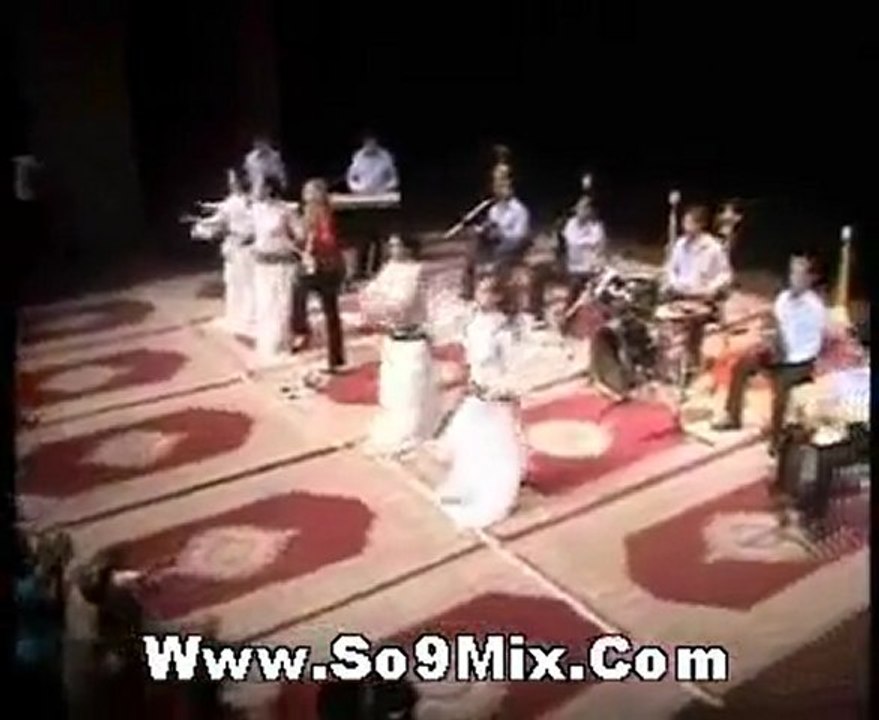 Zina Daoudia 2009 - Partie 8.flv