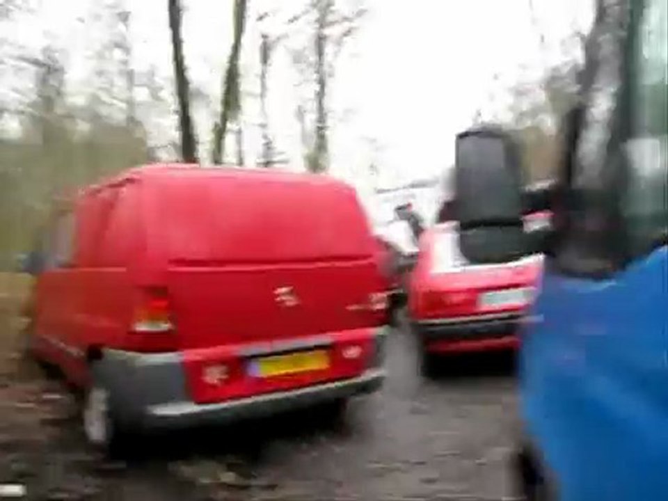 krimshok à une teuf dans les ardennes le 24 janvier 2009