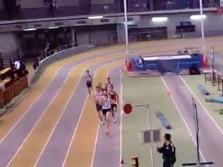 400m aubière régionaux indoor 2010