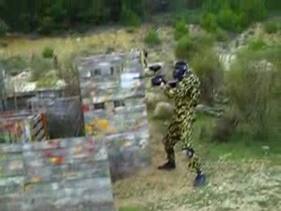 PAINTBALL CUERS