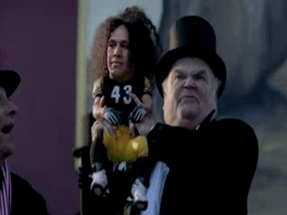 truTV Unveils Super Bowl Spot with Troy Polamalu