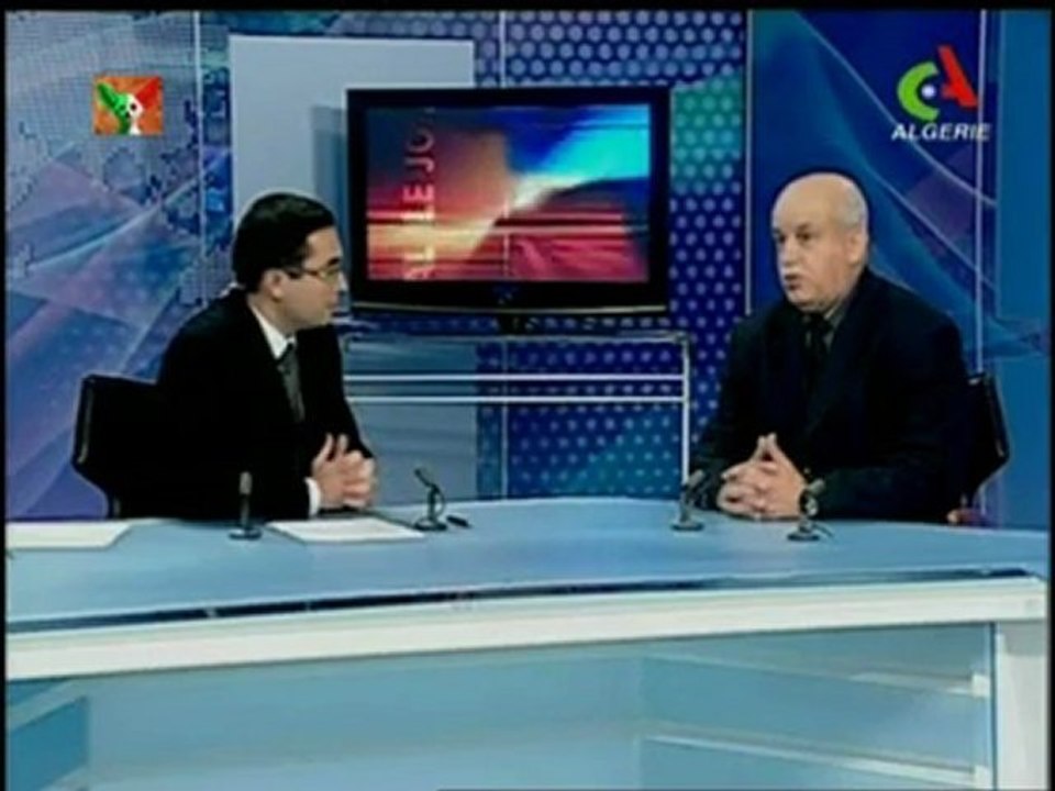 RABAH SAÂDANE - LE JOURNAL DE MIDI (01 - 02 - 2010)