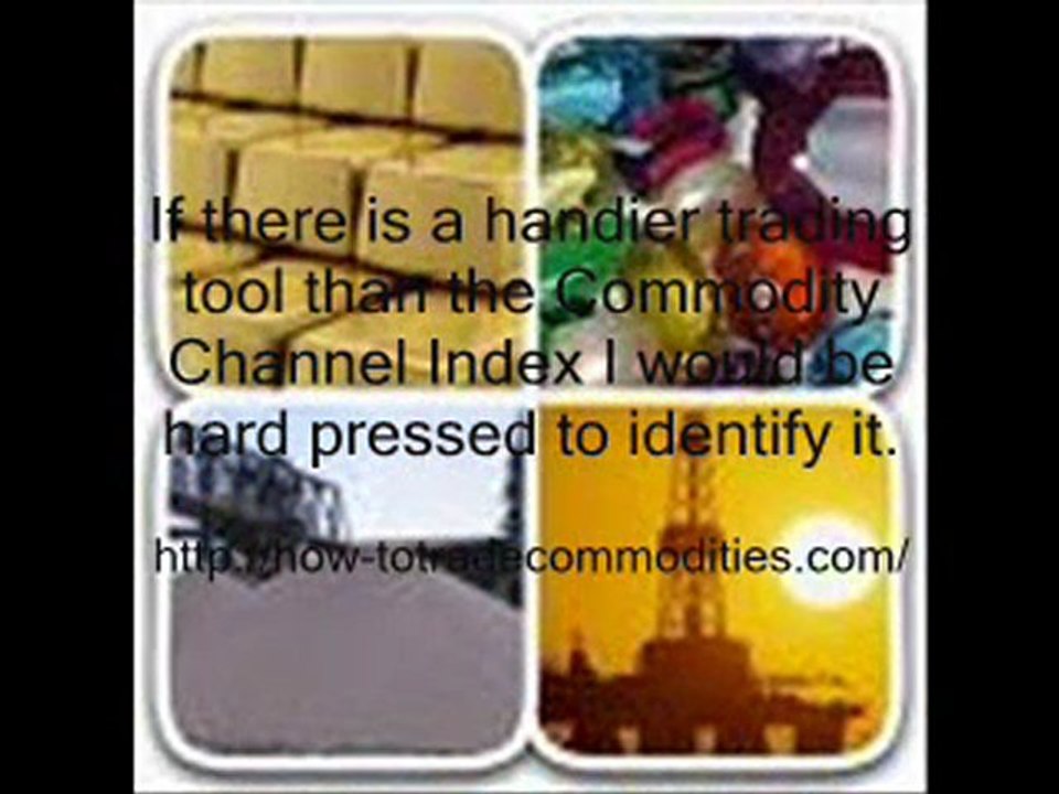how to trade commodities