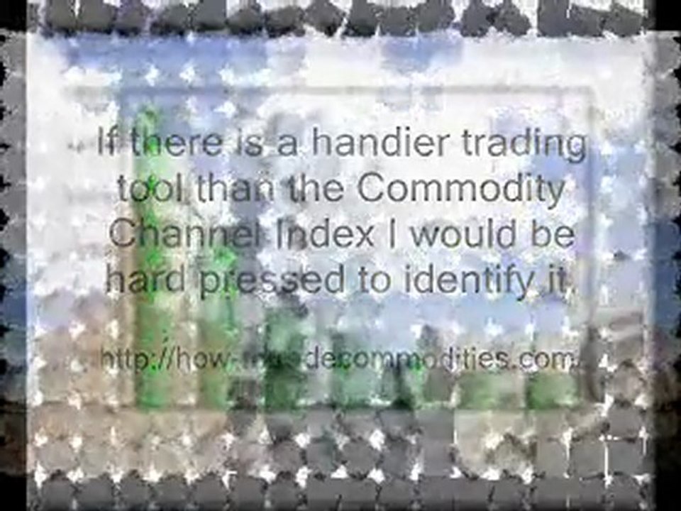 how to trade commodities