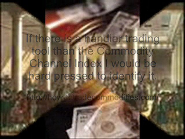 how to trade commodities