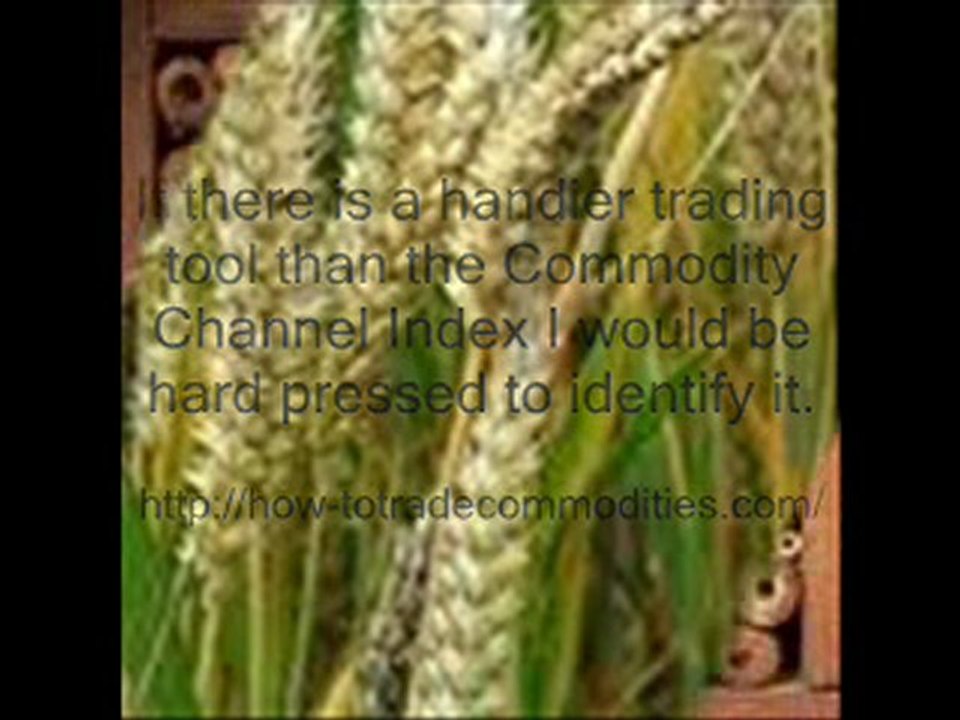 how to trade commodities