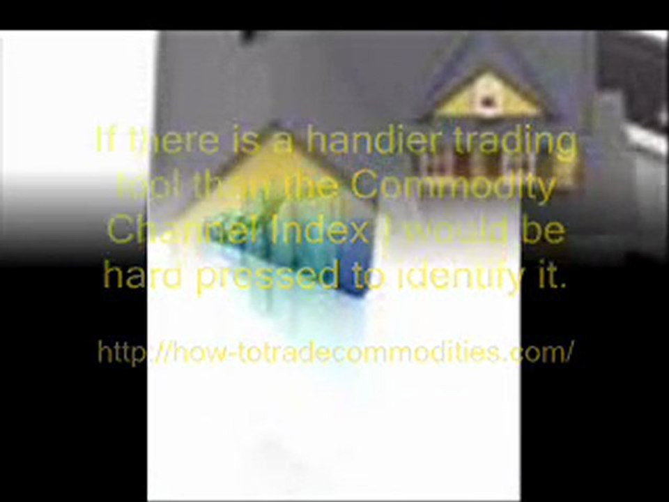 how to trade commodities