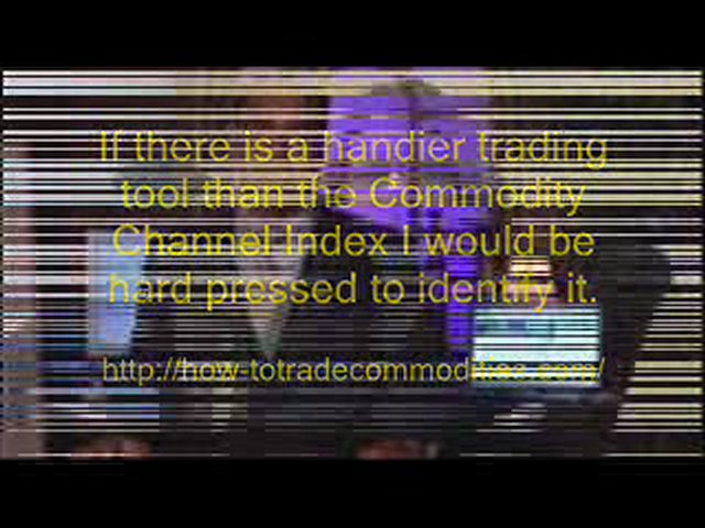 how to trade commodities