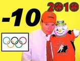 Keith's Olympic Blog; T-10 days to go