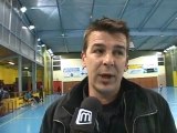 Bouillargues&Cergy-Pontoise: Le coach réagit(Handball FeD2)