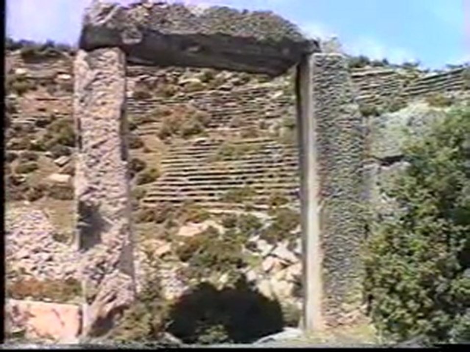 Burdur Tanıtım filmi