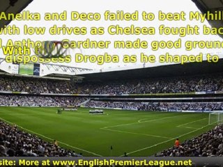 Hull City vs Chelsea 1-1