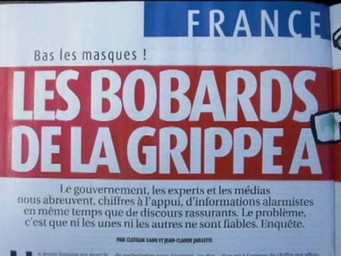 H1N1 Mensonges et vérités