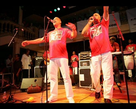 Kompas du sud - Kouté Carnaval 2010 / TROPIKPROD MARTINIQUE