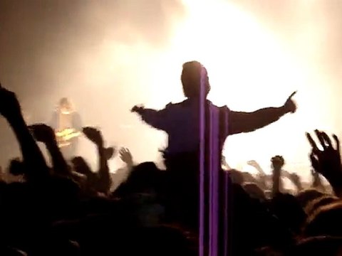 Arctic Monkeys - Crying lightning - 29 janvier 2010 - Le Lib