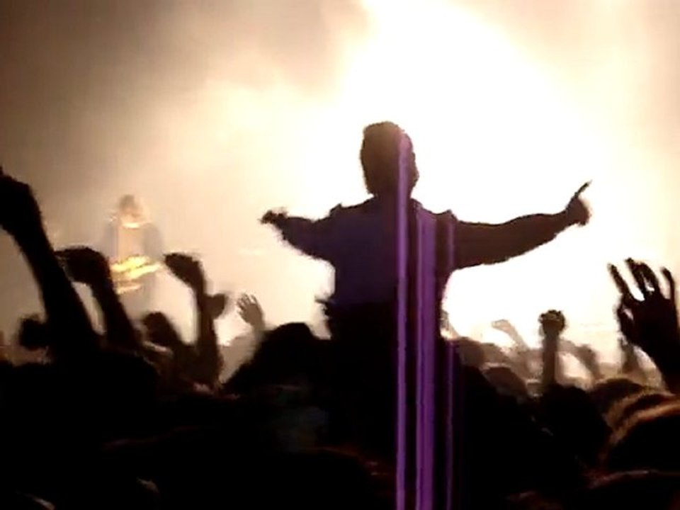 Arctic Monkeys - Crying lightning - 29 janvier 2010 - Le Lib