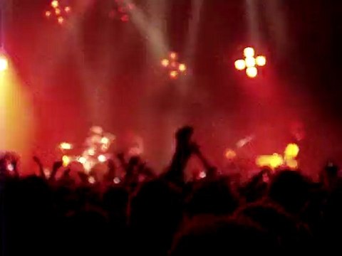 Arctic Monkeys - Brianstorm - 29 janvier 2010 - Le liberté