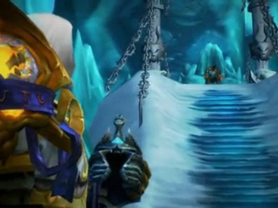 fall of the lich king