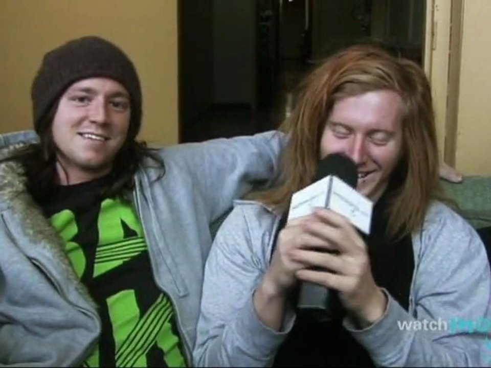 Interview with We The Kings