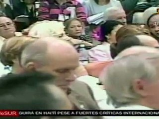 Cubanos residentes en el exterior piden fin del bloqueo