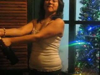 año nuevo en Rosario de Lerma Salta