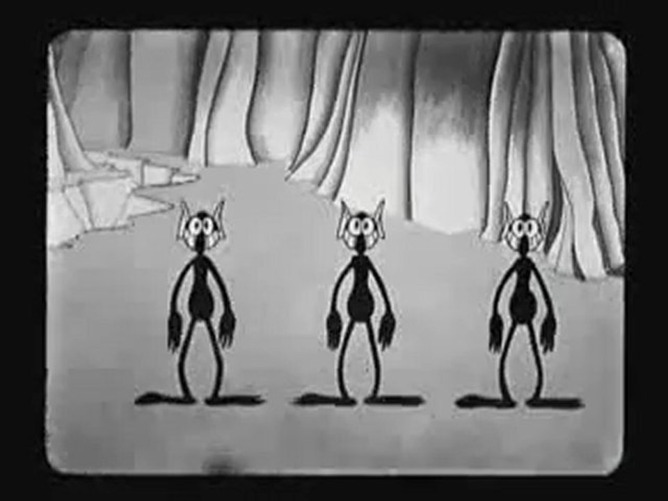 Silly Symphony Cartoons — Hell's Bells (Oct_ 30, 1929)