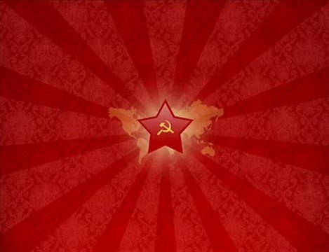 National Anthem of Soviet Union