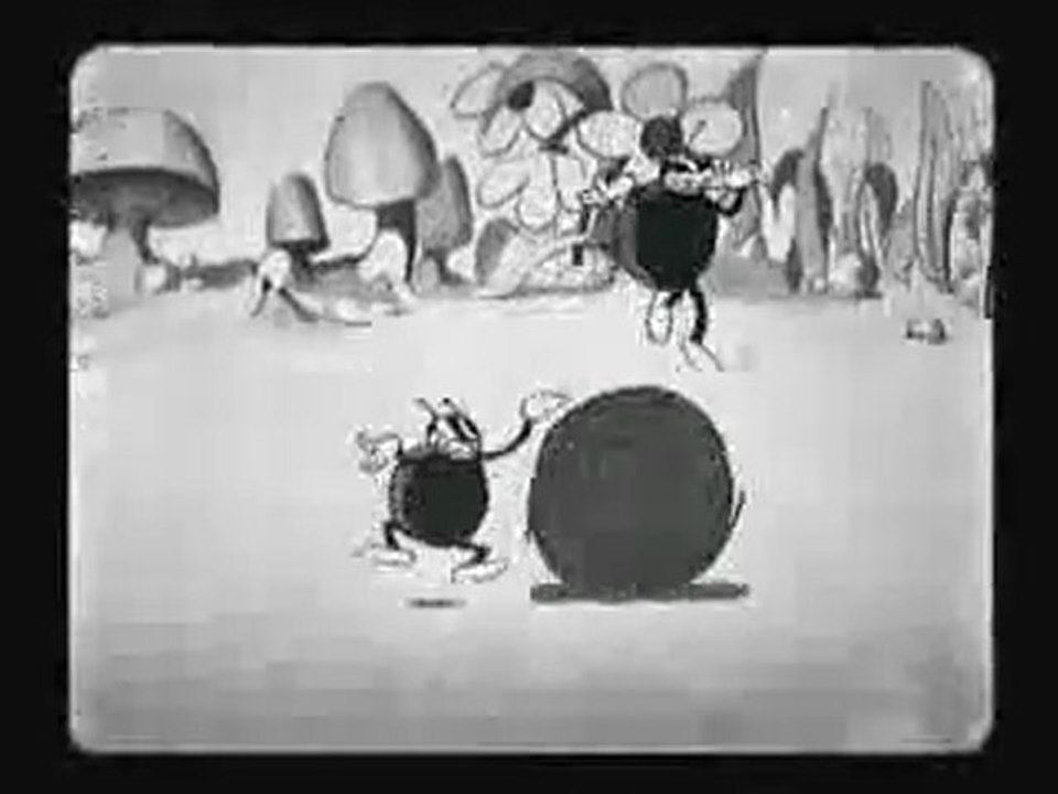 Silly Symphony Cartoons — Summer (Jan_ 16, 1930)