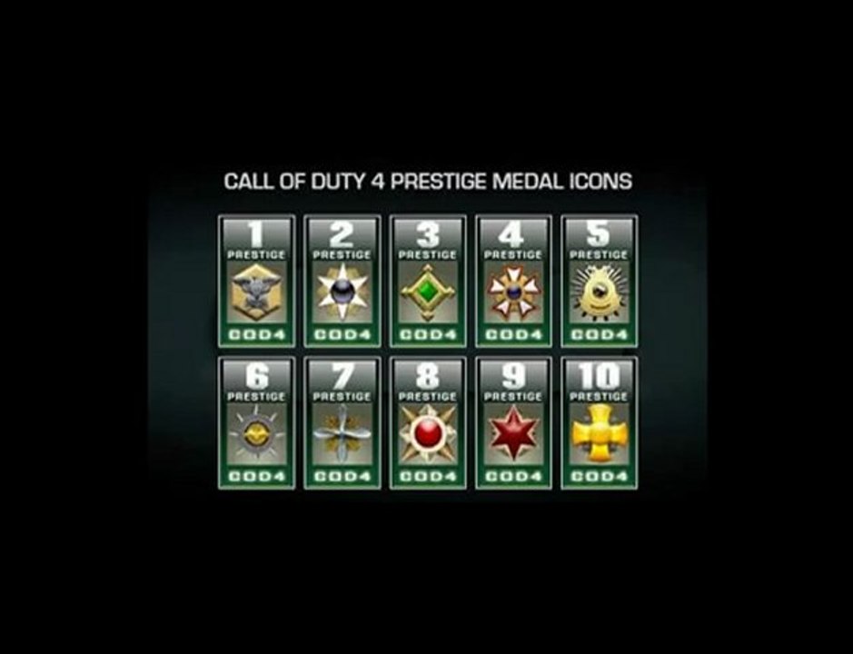 new COD modern warcraft 2 - 10 prestige hacked and ...