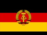 National Anthem of East Germany - 'Auferstanden Aus Ruinen'