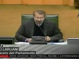 Irán rechaza plan antimisiles de EEUU