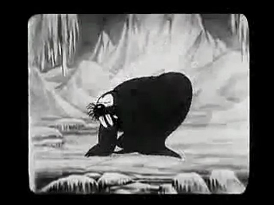 Silly Symphony Cartoons — Arctic Antic (June 27, 1930)