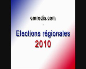 Elections régionales 2010 - Déstockage electoral !