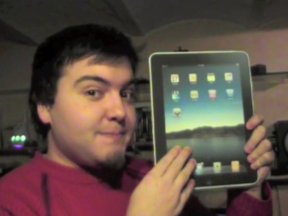 Critique iPad