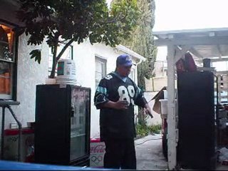 wizard poppin in drew street