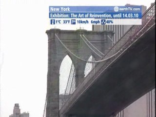 Los Angeles - USA, Ekaterinburg - Russia, Melbourne - Australia, Niagara Falls - Canada, New York - USA, Berlin - Germany, Lugano - Ticino - Switzerland