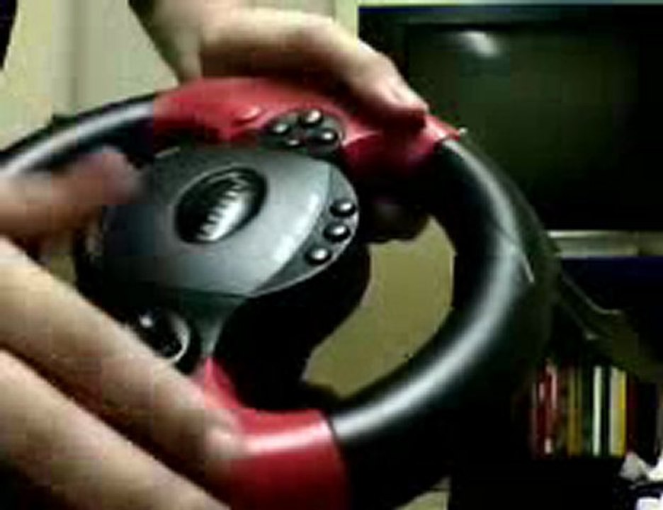 Volante-Ps2