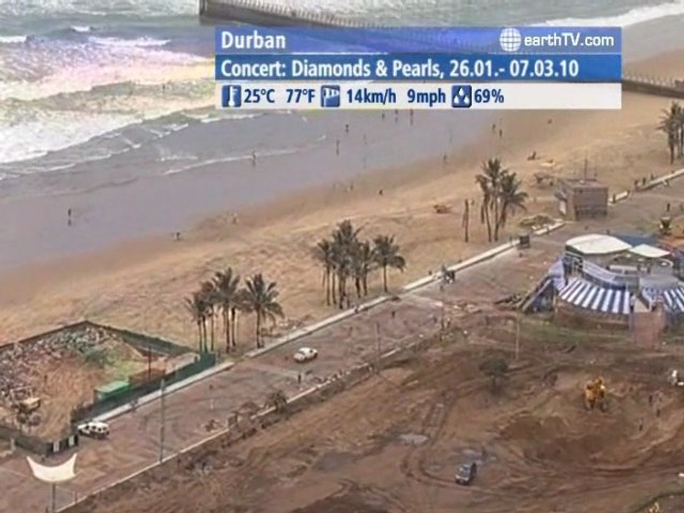 Engelberg - Titlis - Switzerland, Udaipur - India, Lech Zurs am Arlberg - Austria, Metz - France, Durban - South Africa, Agadir - Morocco, London - United Kingdom