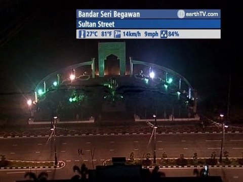 Ekaterinburg - Russia, Budapest - Hungary, Ascona - Ticino - Switzerland, Agadir - Morocco, Bandar Seri Begawan - Brunei, Warsaw - Poland, Sydney - Australia