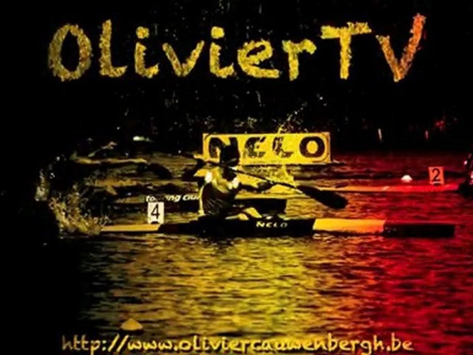 Belgian Kayak Team - San Diego California USA