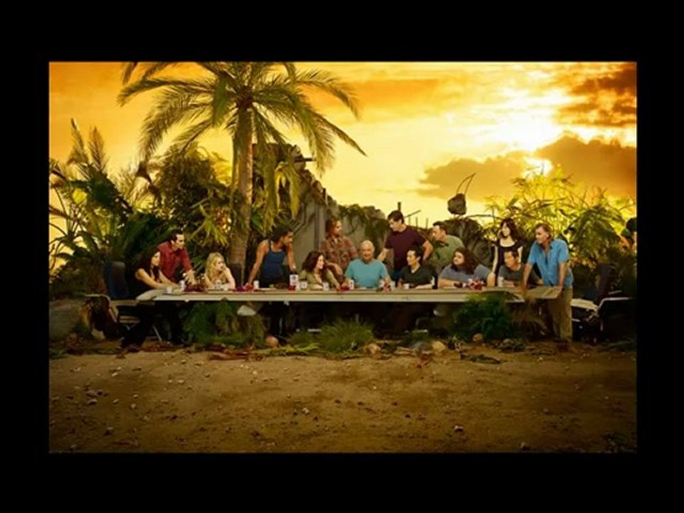 Lost S6E1- LA X [ Part 1 of 5 ] Feb 2